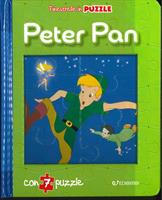 FINESTRELLE IN PUZZLE PETER PAN - EDIBIMBI